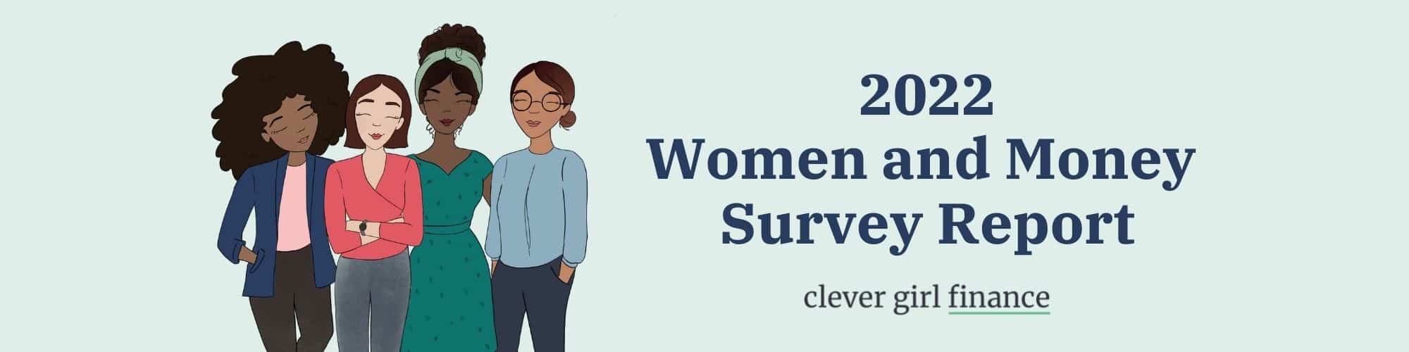 Women and money survey report 2022