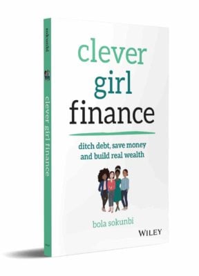 Clever Girl Finance Book